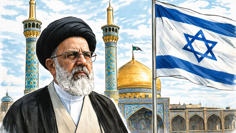 Two Nations, one enemy: Iranian protesters and Israel vs. the regime