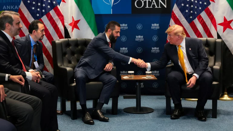 U.S. set to drop Syria from terrorism list