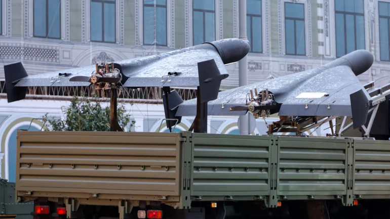 Ukraine in security talks with Oman, Kuwait and Bahrain