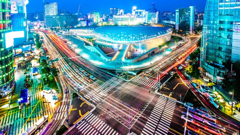 GCC-South Korea sign free trade deal in boost to Gulf-Asia economic ties