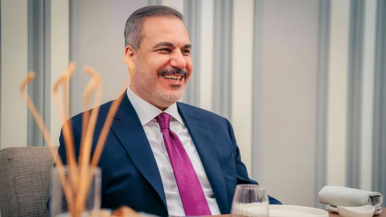 Turkey urges peaceful Syria-SDF talks, warns patience running out – foreign minister