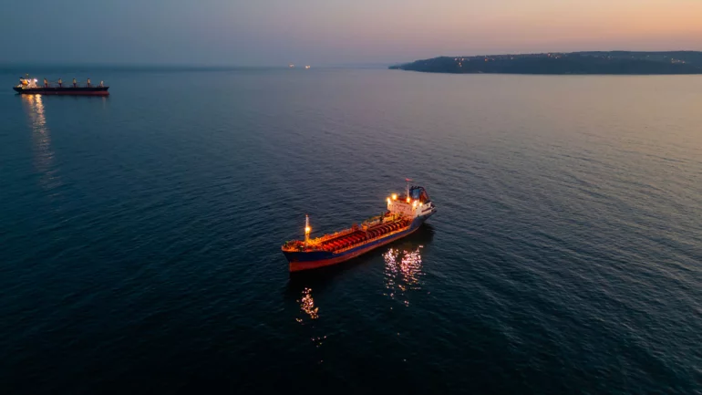 Turkey seeks Black Sea calm after drone attack