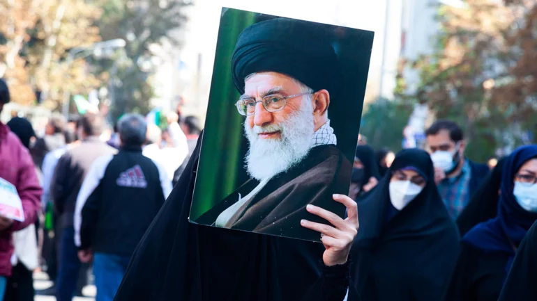 Final farewell: Khamenei funeral to begin July 4