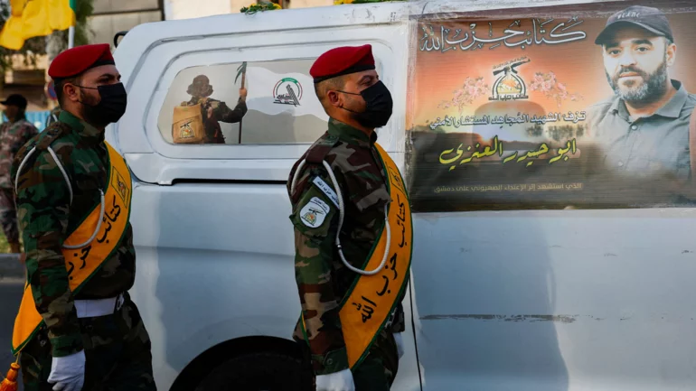 Exclusive-Iran-backed militias in Iraq ready to disarm to avert Trump wrath