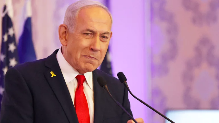 Netanyahu says Gaza City push aims to end war quickly