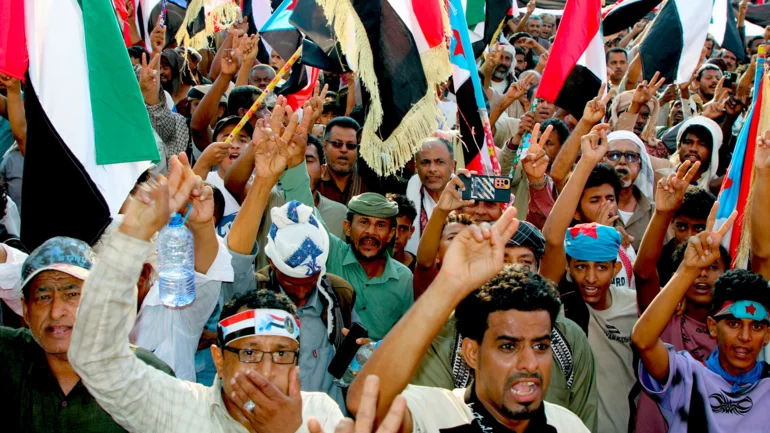 Yemen's STC aims to hold an independence referendum in two years