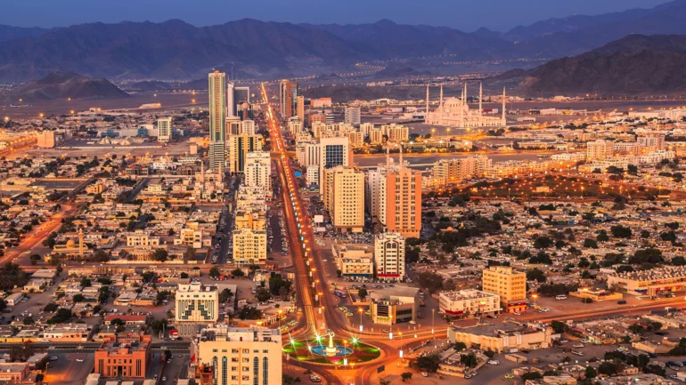 UAE intercepts missiles as drone strike hits Fujairah facility