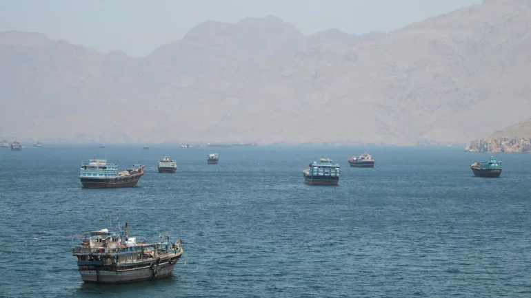 U.S. and Iran remain far from ending conflict as Gulf clashes intensify