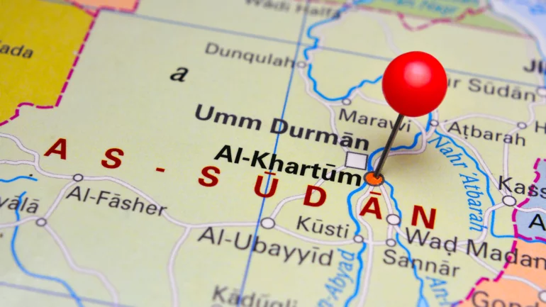 Sudan’s gold trade fuels war—and slips through state Control