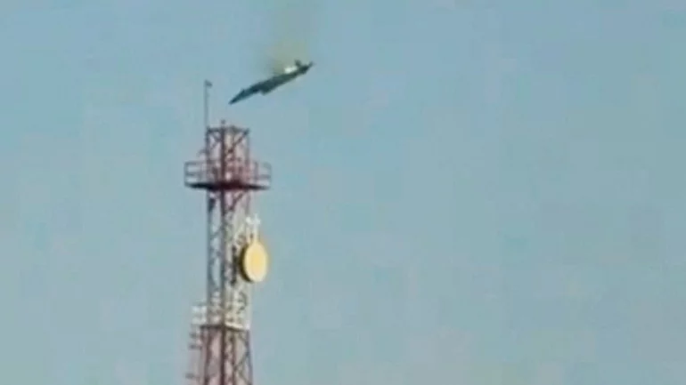 Three US F-15s shot down over Kuwait in friendly fire incident