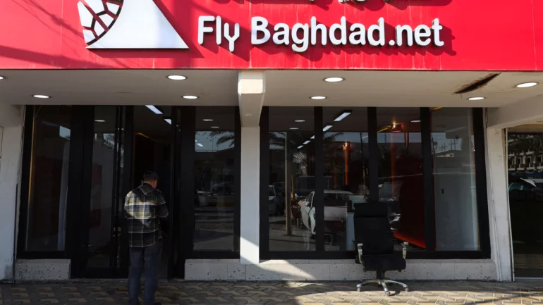 Washington removes Fly Baghdad from sanctions list