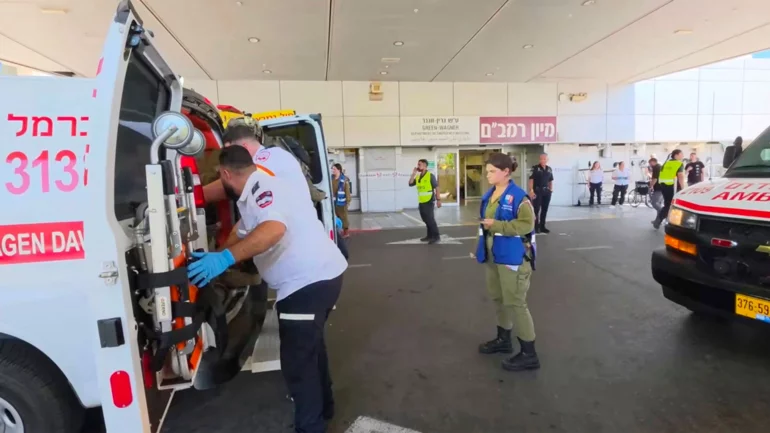 Israel responds to soldier deaths with South Lebanon strikes