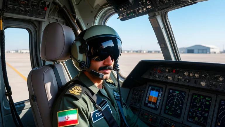 Qatar rejects Iran's pilot claims, says it recovered one body