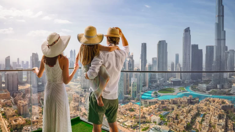 Tourism boom: UAE hotels generate AED 45 billion in 2024