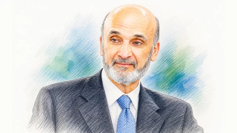 Geagea to Hezbollah: Your rejection of peace talks is a rejection of Lebanon
