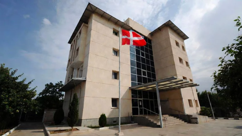 Denmark reopens Damascus embassy after 14-year suspension