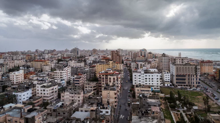 Israel strikes Gaza launch site after failed rocket fire