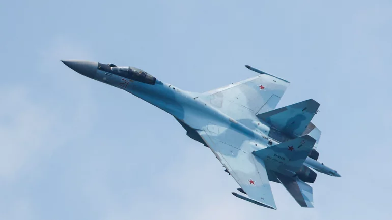 Iran finalises deal to buy Russian fighter jets - Tasnim