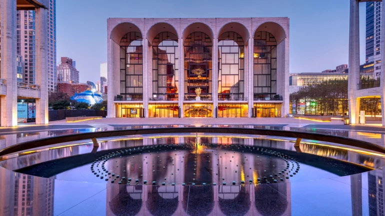 New York’s Met Opera to perform annually in Saudi Arabia under $100M pact