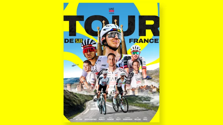 Tour de France : The Gulf states are riding along
