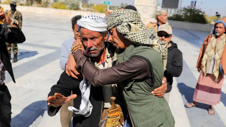 Yemen's Houthis release 153 prisoners with support from ICRC
