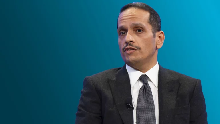 Qatar and US discuss joint Gaza mediation efforts, Qatar says