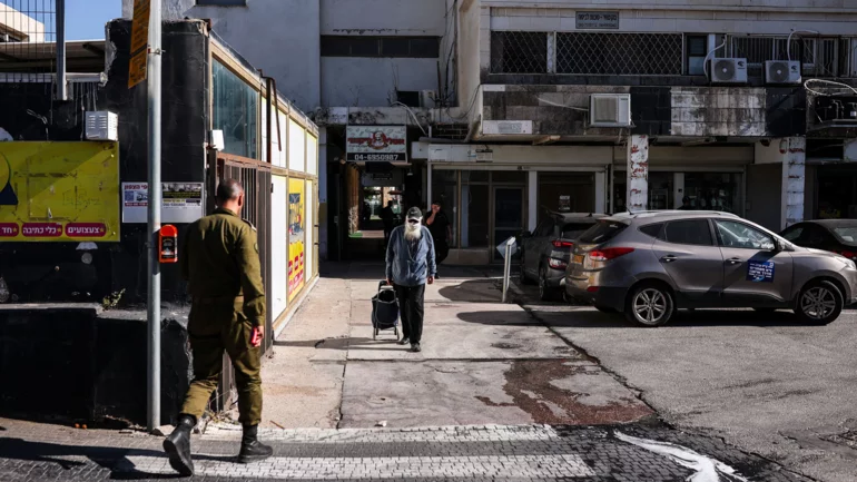 Northern Israeli voters turn on Netanyahu over Lebanon policy