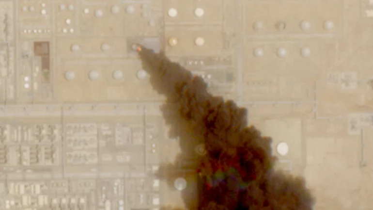 US and Saudi Arabia launch strikes on Iran's Iraq allies