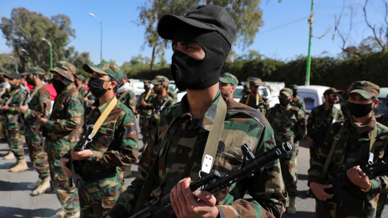 US targets Houthis with fresh sanctions action