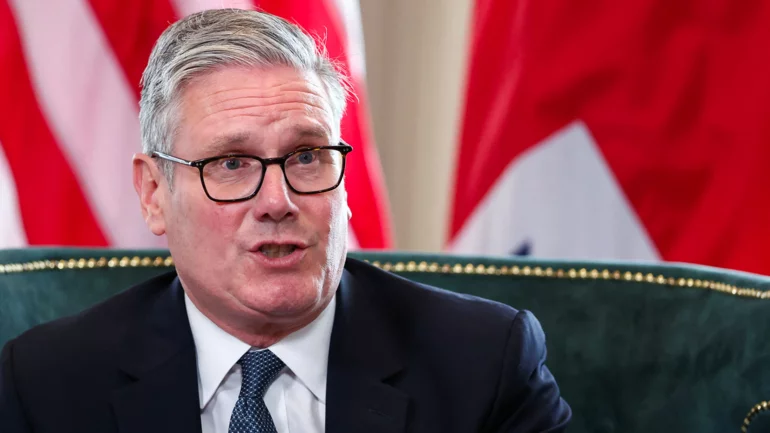 UK plans to recognise Palestinian state in September unless Israel meets conditions, Starmer says