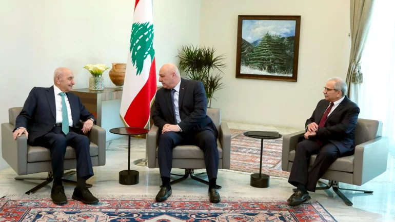 Lebanon's PM forms new government