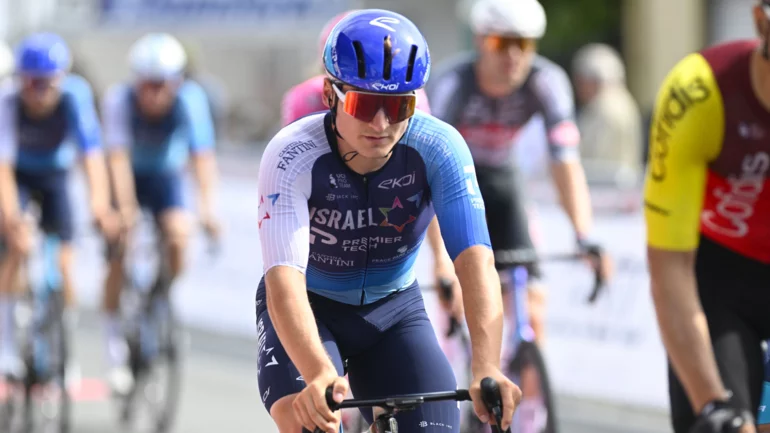 UCI stands firm against sporting boycotts of Israel