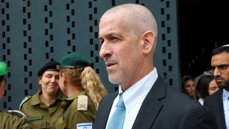 Israel Supreme Court to consider intelligence chief dismissal