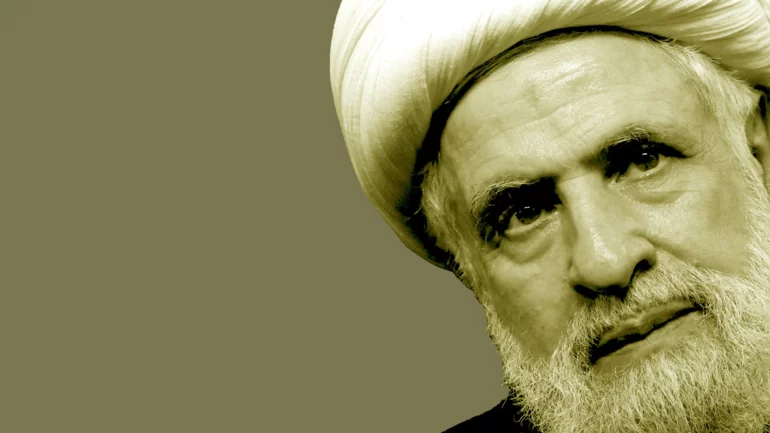 Hezbollah chief says Israel must fully withdraw from Lebanon by February 18