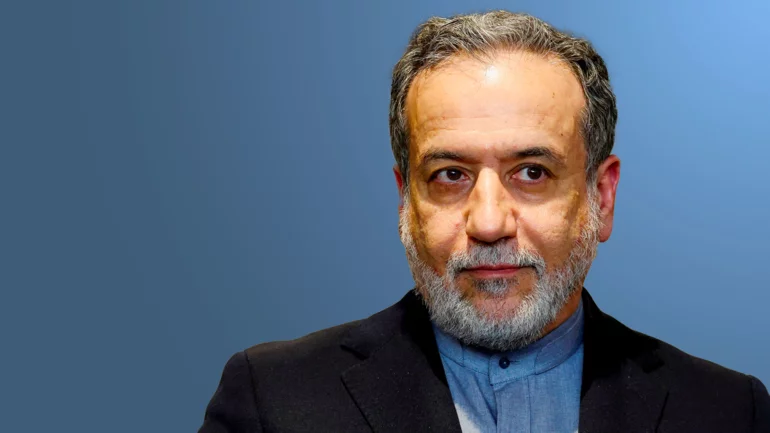 Iran's 'master negotiator' tasked with averting war