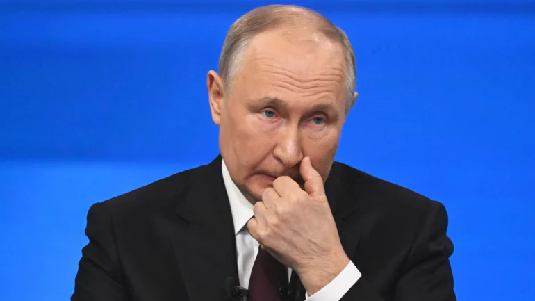 Kremlin says it's working on Ukraine peace after Trump says he's 'pissed off' with Putin