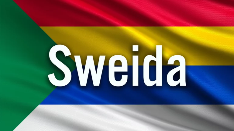 Syria delays parliamentary vote in Sweida after sectarian violence