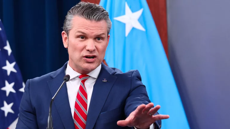 Hegseth: Iran ceasefire still in place as tensions rise