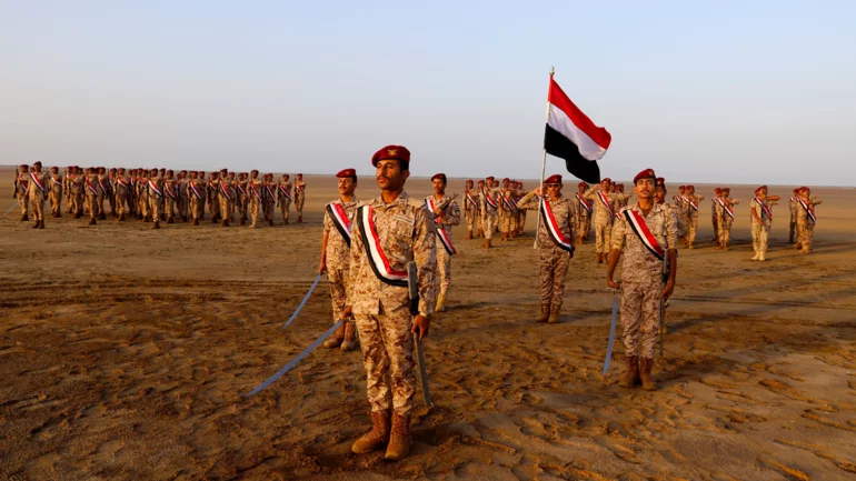 What's happening in Yemen, and why are Saudi Arabia and the UAE involved?