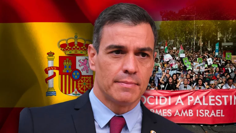 Spain deserves better than a leader who undermines peace