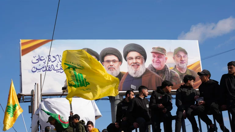 U.S. moves to disrupt Hezbollah financing operations