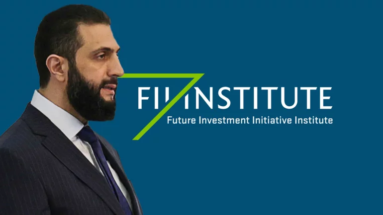 Al-Sharaa’s bid for economic legitimacy