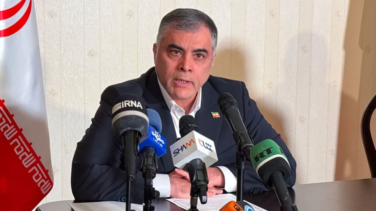 Silence surrounds sudden exit of Iran's oil minister