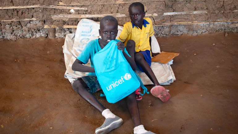 UN convoy attacked on the way to Sudan's al-Fashir, UNICEF says