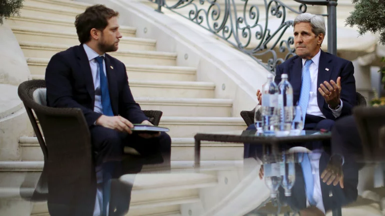 Biden aide says Iran helps plan, execute attacks by Yemen's Houthis