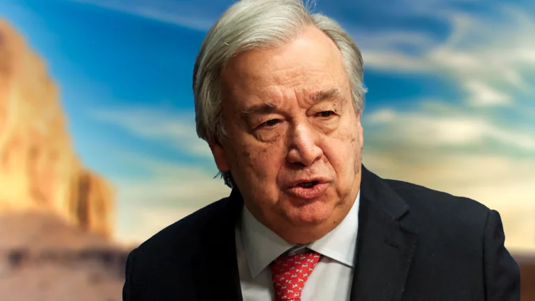 UN chief says he will not give up appeals for ceasefire in Gaza