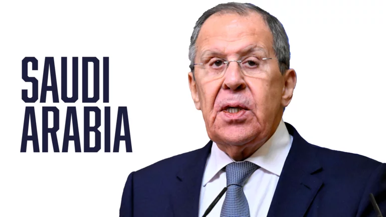 Putin sends Russia's top diplomat and Kremlin adviser to meet Trump officials in Saudi Arabia