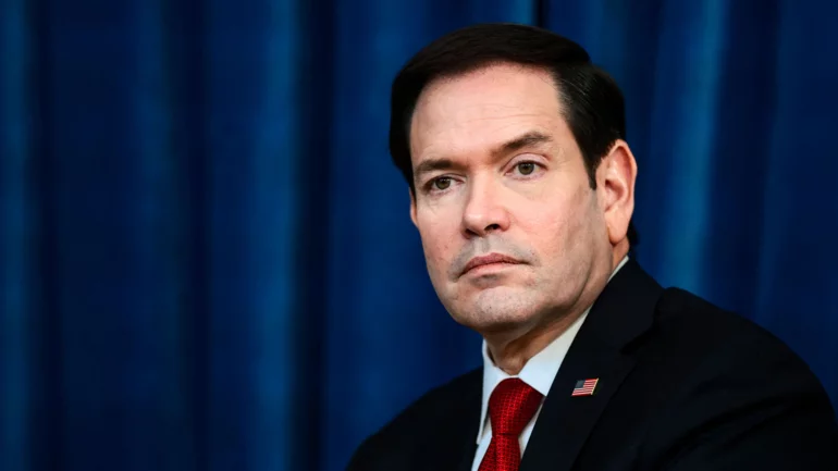 Middle East tour on Rubio's agenda