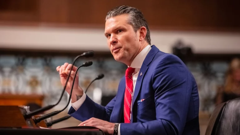 Hegseth makes surprise visit to Israel