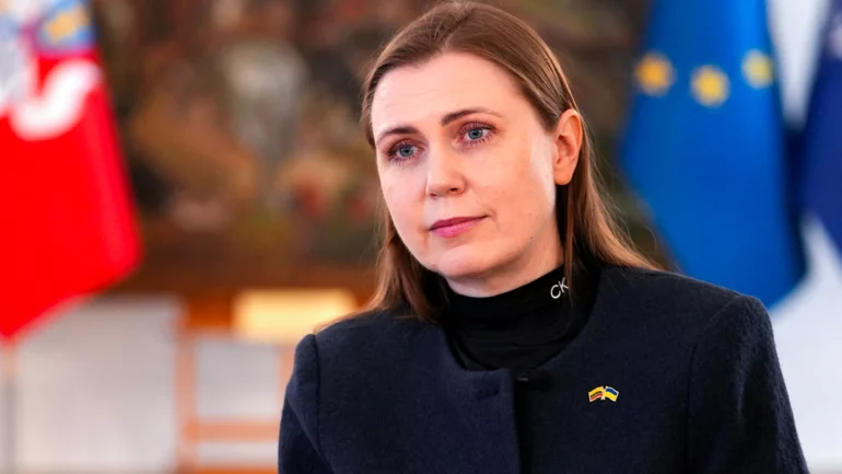 Spend more on defence now to protect Europe from Russia, says Lithuania's defence minister